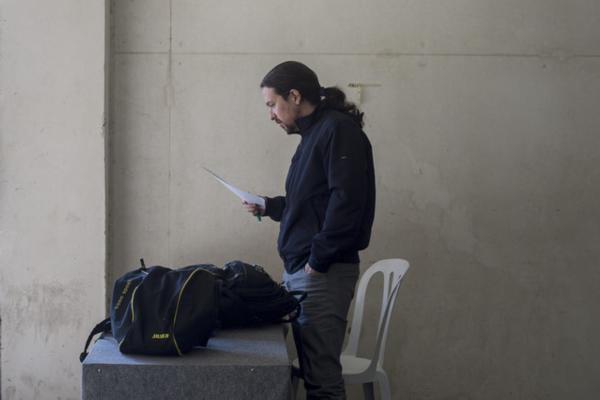 Pablo Iglesias y Podemos asaltarán el Festival de Berlín