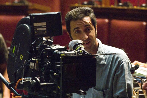 Paolo Sorrentino renuncia a rodar su film sobre Silvio Berlusconi