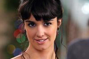 Paz Vega, policía en una serie en México
