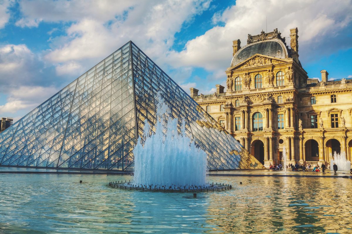 En marcha la primera película sobre el reciente robo del Museo del Louvre