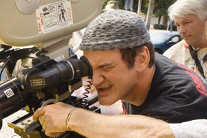 Quentin Tarantino ya tiene su estrella en el Paseo de la Fama