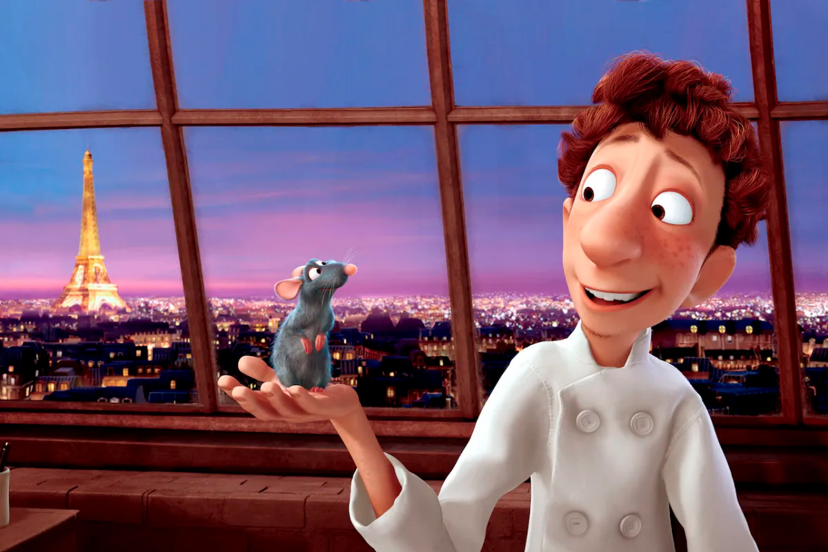 Pixar anuncia otra secuela, la de "Ratatouille"