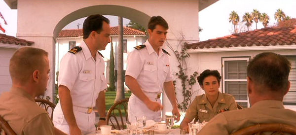 Algunos hombres buenos guantanamo