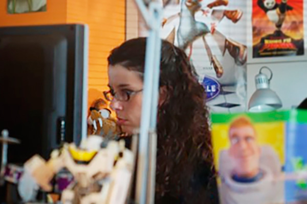 Carolina Buzz Lightyear