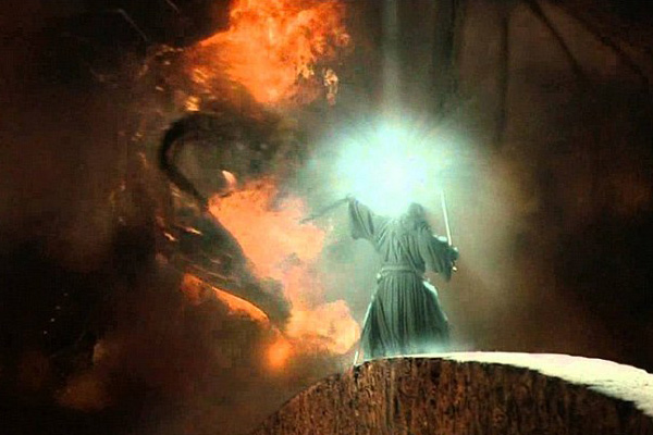 El senor de los anillos