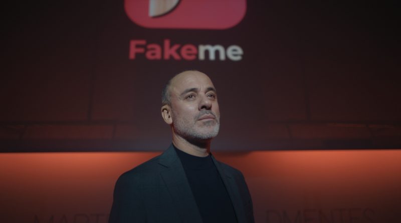 Fake Me Javier Gutierrez campofrio