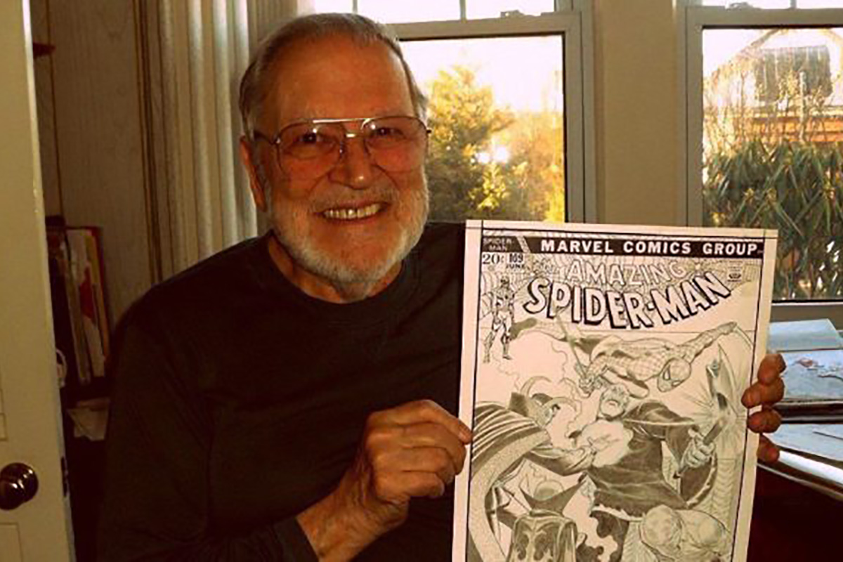 John Romita, Sr.