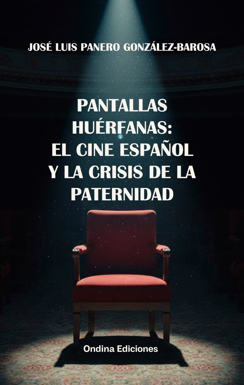 "Pantallas huérfanas", de José Luis Panero