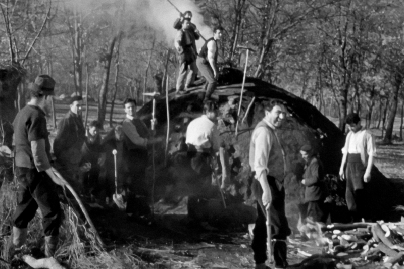 "Sierra maldita", una joya del cine español, y las limitaciones de la IA