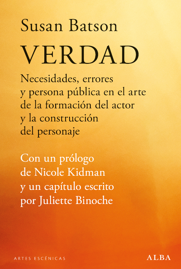 "Verdad", de Susan Batson