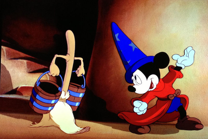 ¿Está perdiendo Disney la magia que supo imprimir a la compañía el tío Walt?