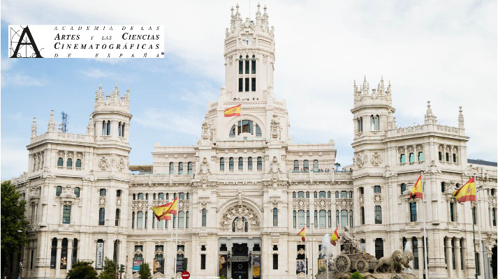 Madrid será el próximo mes de octubre la capital mundial de las Academias de Cine