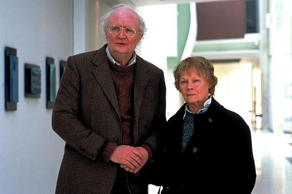 Jim Broadbent acompañará a Judi Dench en una trama de nazis basada en hechos reales
