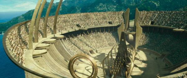 canarias wonder woman 1984