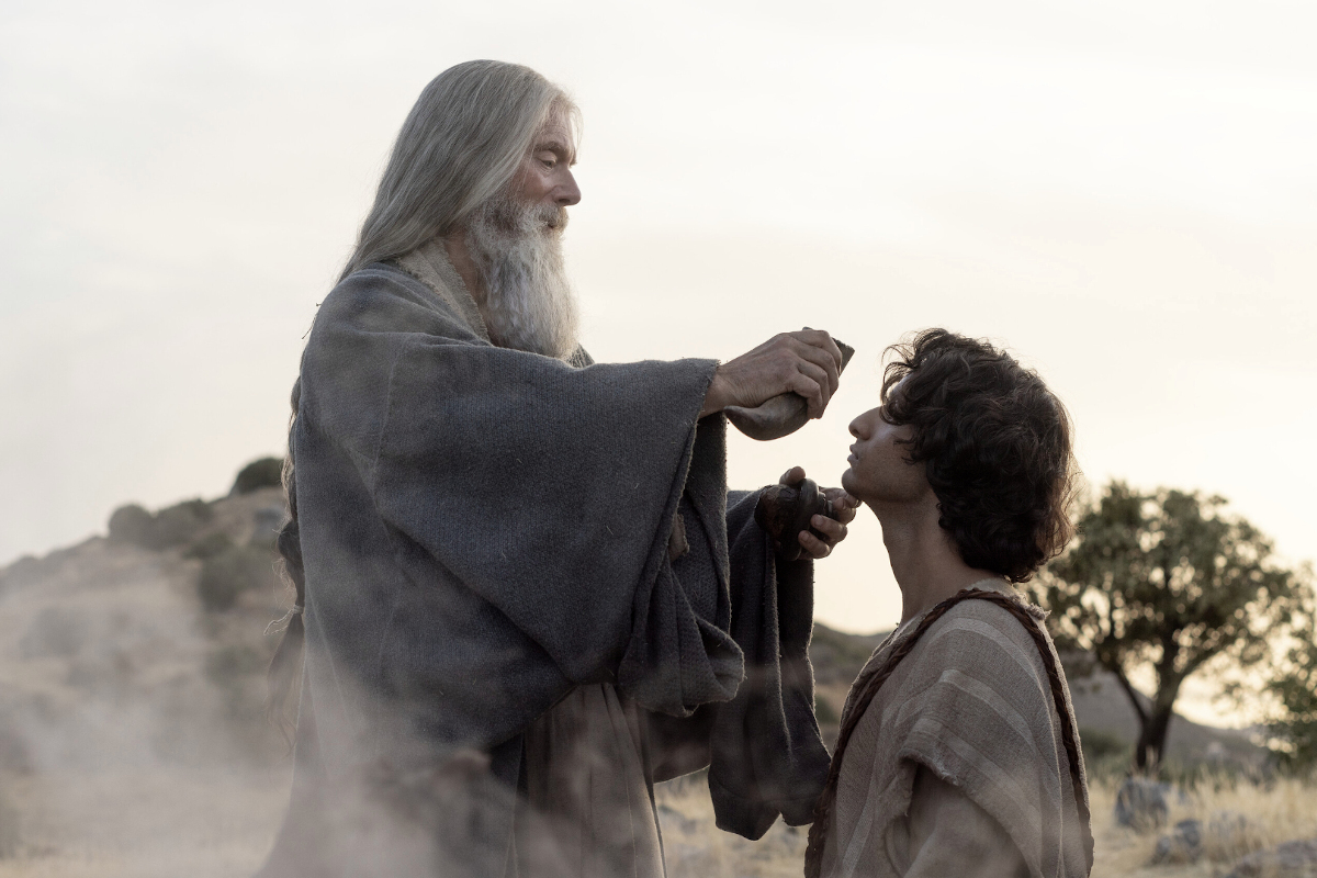 La deuda de "La Casa de David" con Tolkien... ¡y la de éste con la Biblia!