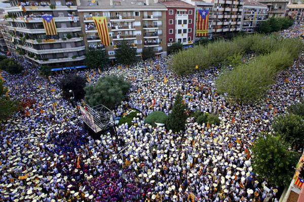 Netflix estrenará un documental sobre la campaña electoral de Cataluña