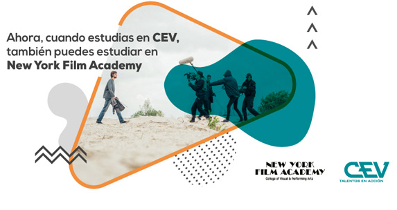 La escuela CEV firma un acuerdo de colaboración con la New York Academy