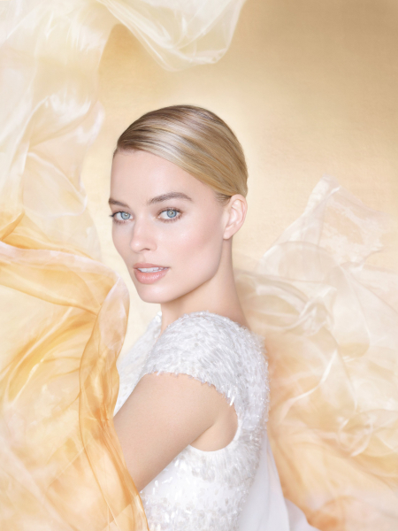 chanel gabrielle margot robbie