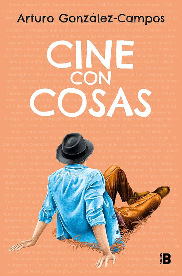 "Cine con cosas", de Arturo González-Campos