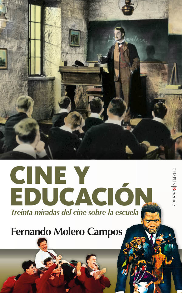 "Cine y educación", de Fernando Molero