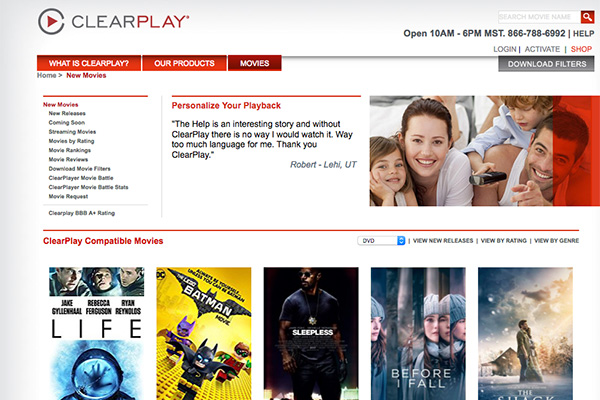 clearplay