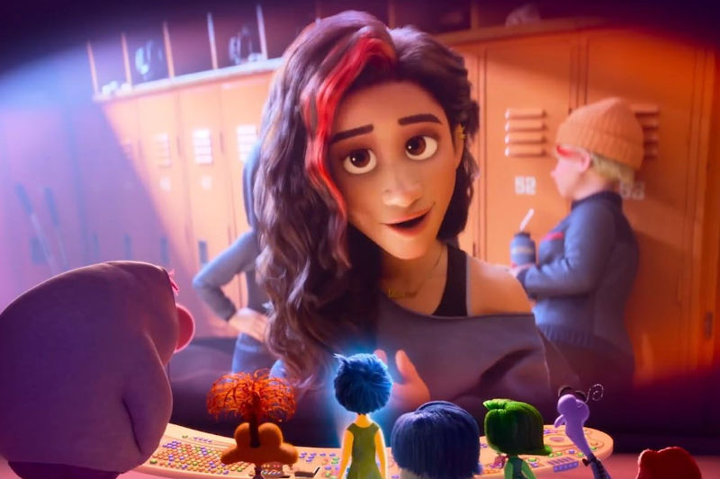 Poner el cine del derecho, en un mundo que está del revés