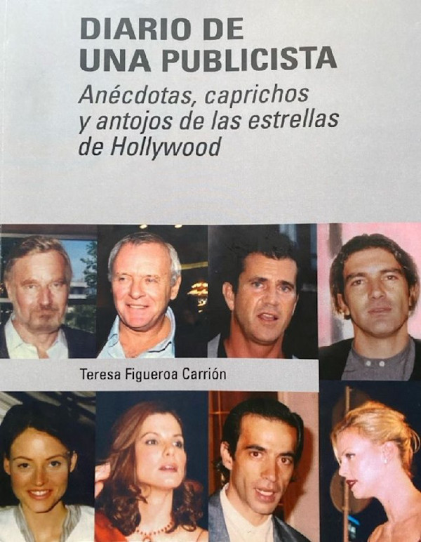 "Diario de una publicista", de Teresa Figueroa