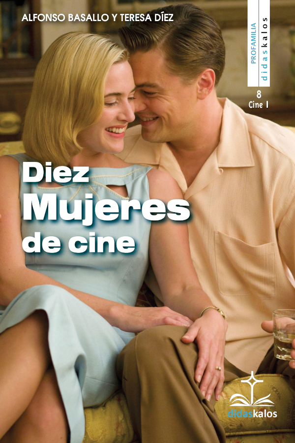 "Diez mujeres de cine", de Alfonso Basallo y Teresa Díez
