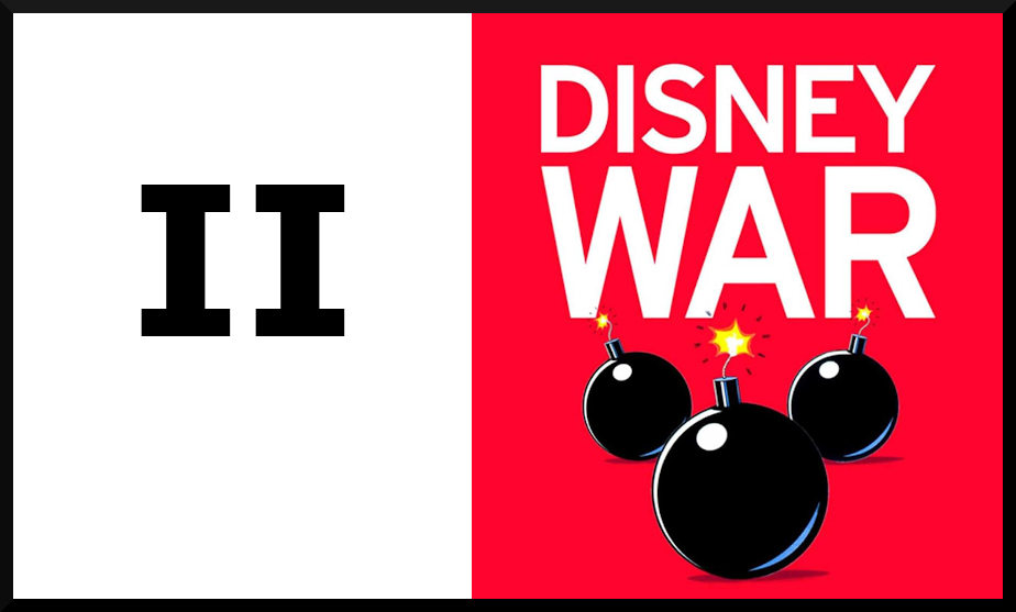 ¡Ha estallado la Segunda DisneyWar!