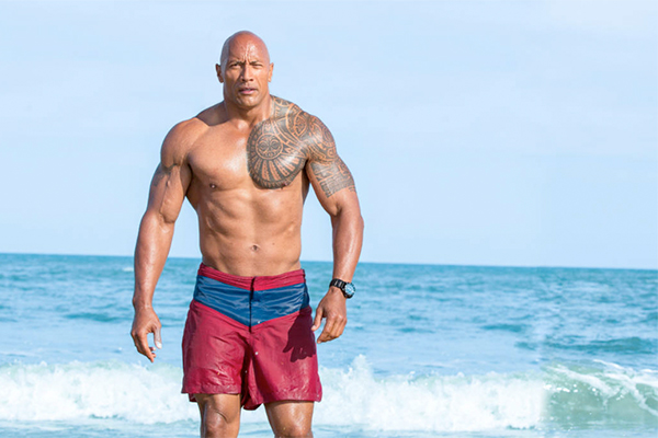 Dwayne Johnson no quiere otro telescopio en Hawai