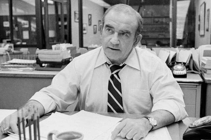 Muere a los 91 años Edward Asner, el inolvidable editor Lou Grant