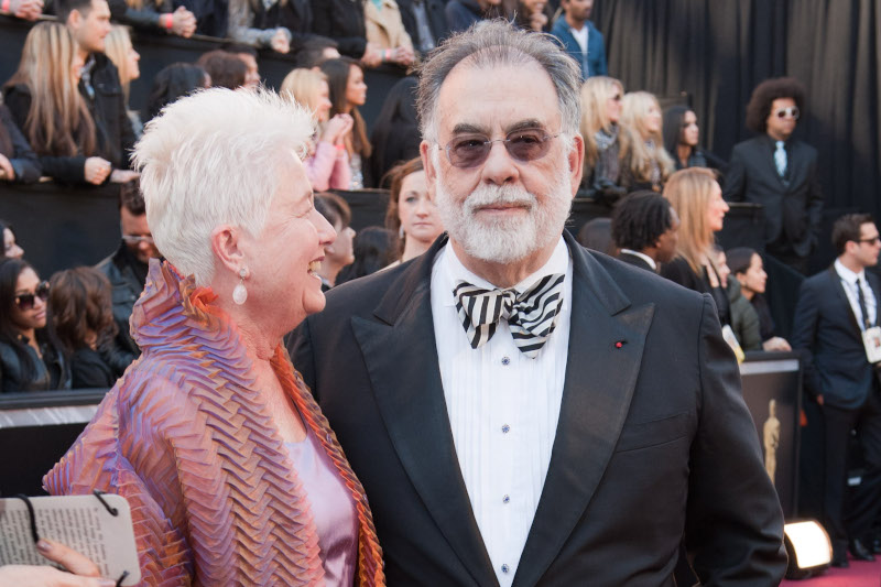 Muere a los 87 años Eleanor Coppola, esposa de Francis Ford Coppola, escritora y cineasta