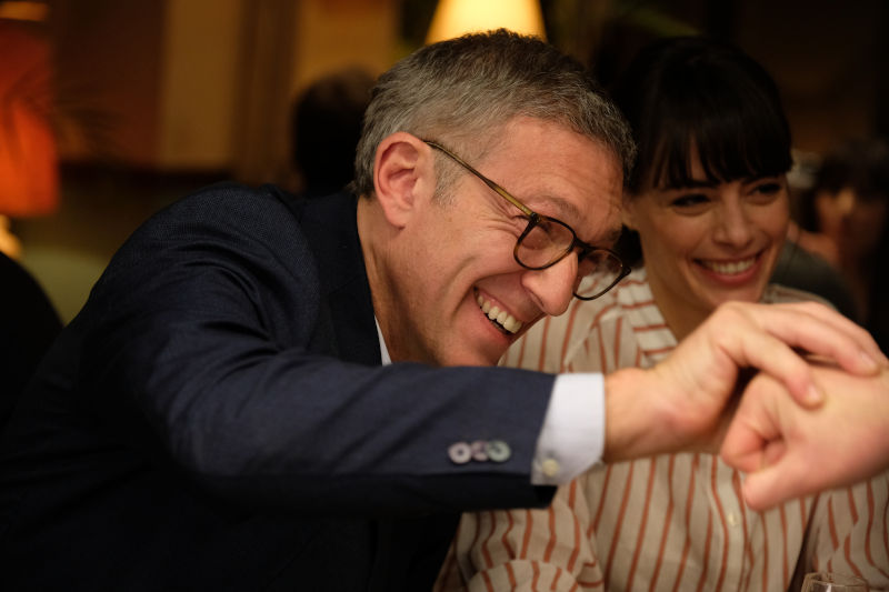 Daniel Cohen explica como provocar risas con "Envidia sana"