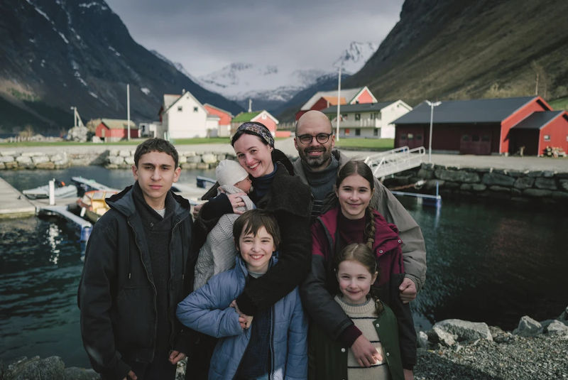 El rumano Cristian Mungiu logra con "Fjord" su segunda Palma de Oro en Cannes