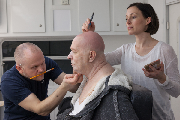 gary oldman maquillaje