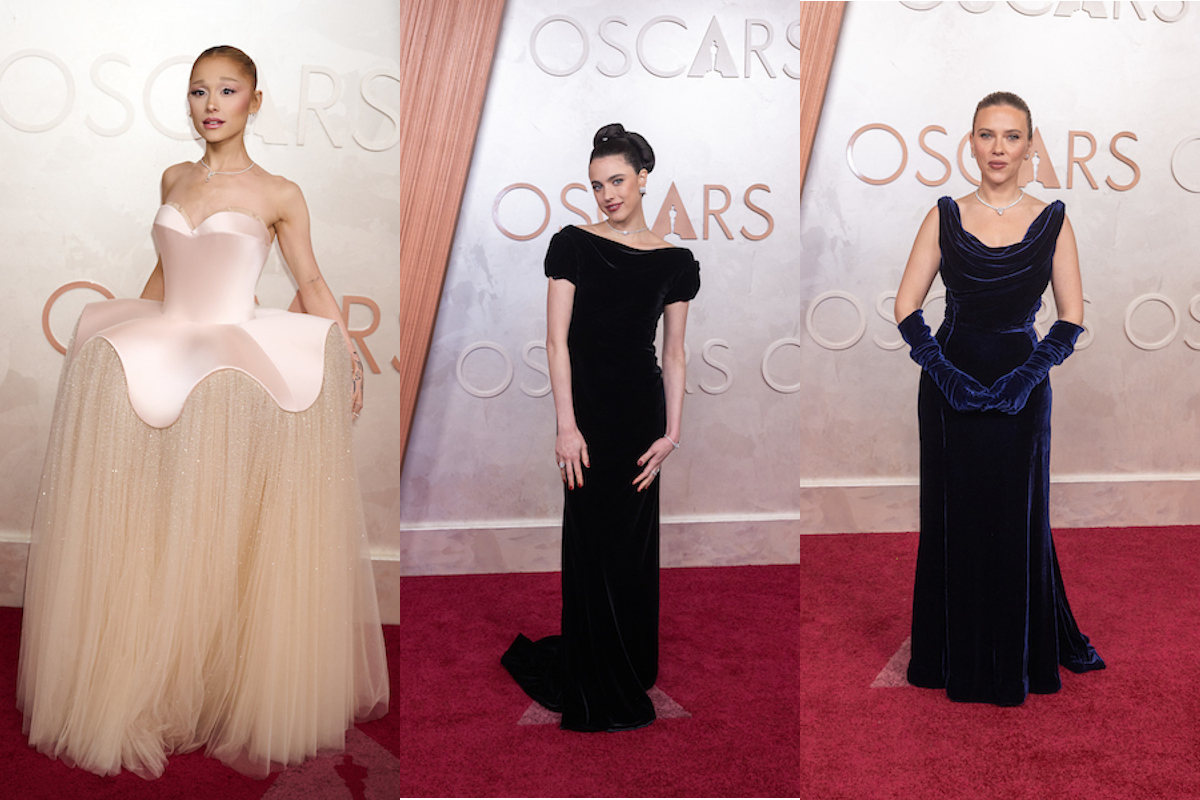Las mujeres más deslumbrantes en la alfombra roja de los Oscar 2025