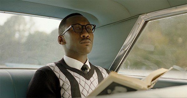 green book distancia