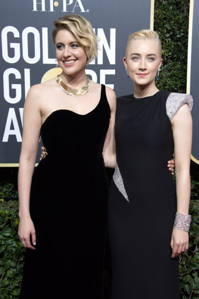 greta gerwig saoirse ronan