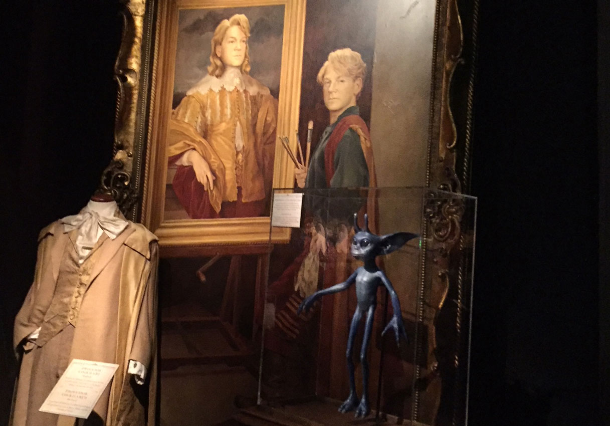 harry potter elfo domestico