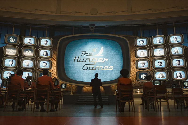 Ñam, ñam: Nuevas película y novela en el universo de "Los juegos del hambre"