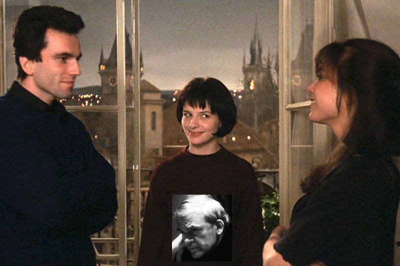 Muere a los 94 años Milan Kundera, autor de "La insoportable levedad del ser"