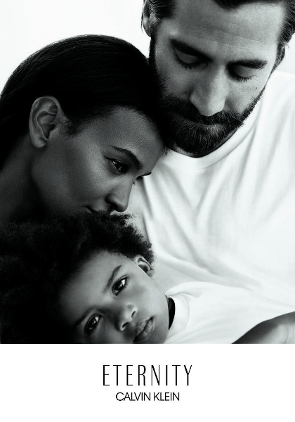 jake gyllenhaal calvin klein