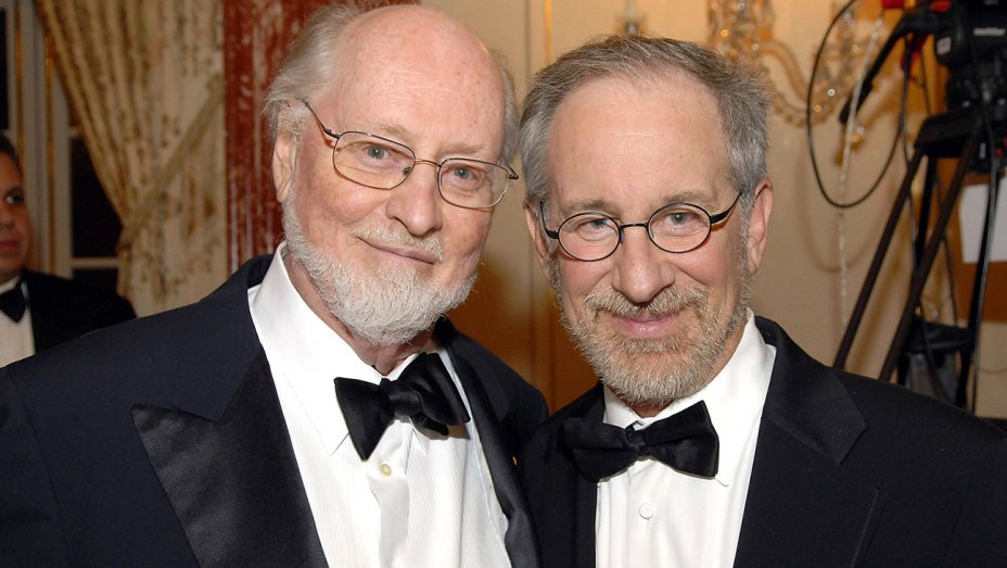 Steven Spielberg y John Williams trabajan juntos para recopilar sus mejores colaboraciones