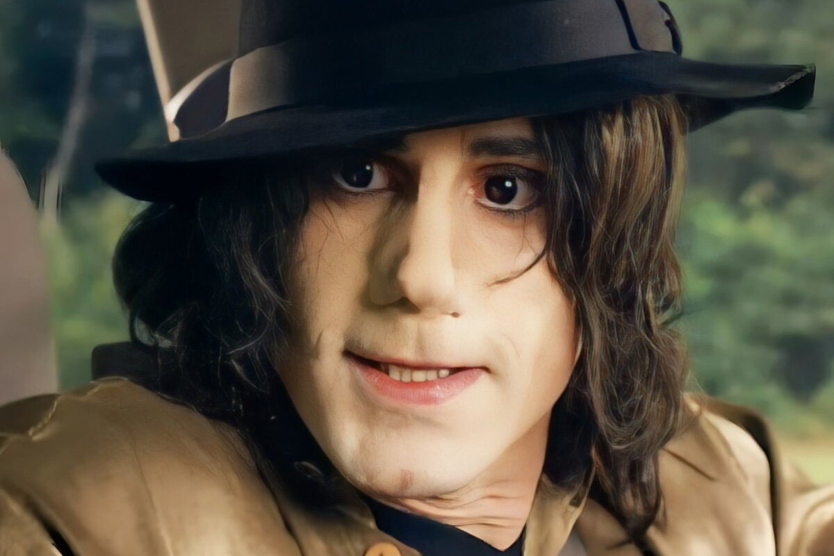 Joseph Fiennes, Michael Jackson