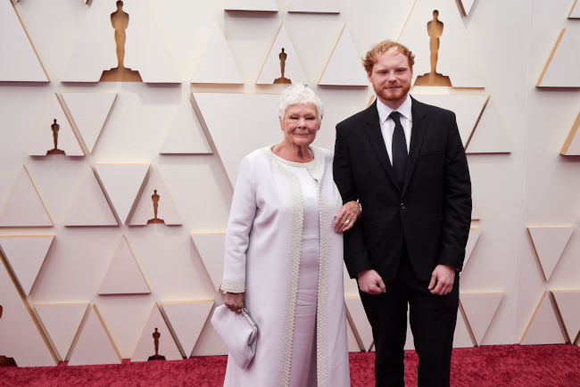 judi dench