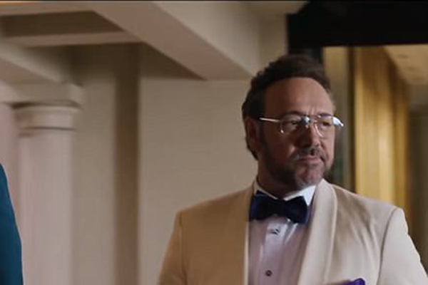Scotland Yard investiga tres nuevas denuncias de asalto sexual contra Kevin Spacey