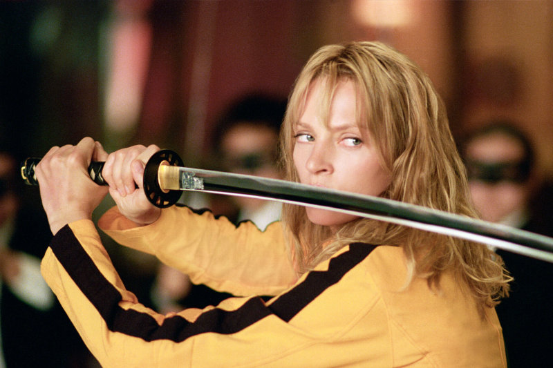 Kill Films: Lo que Quentin Tarantino esconde