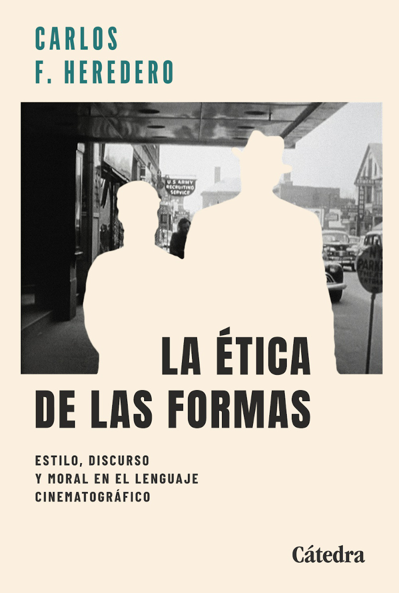 "La ética de las formas", de Carlos F. Heredero