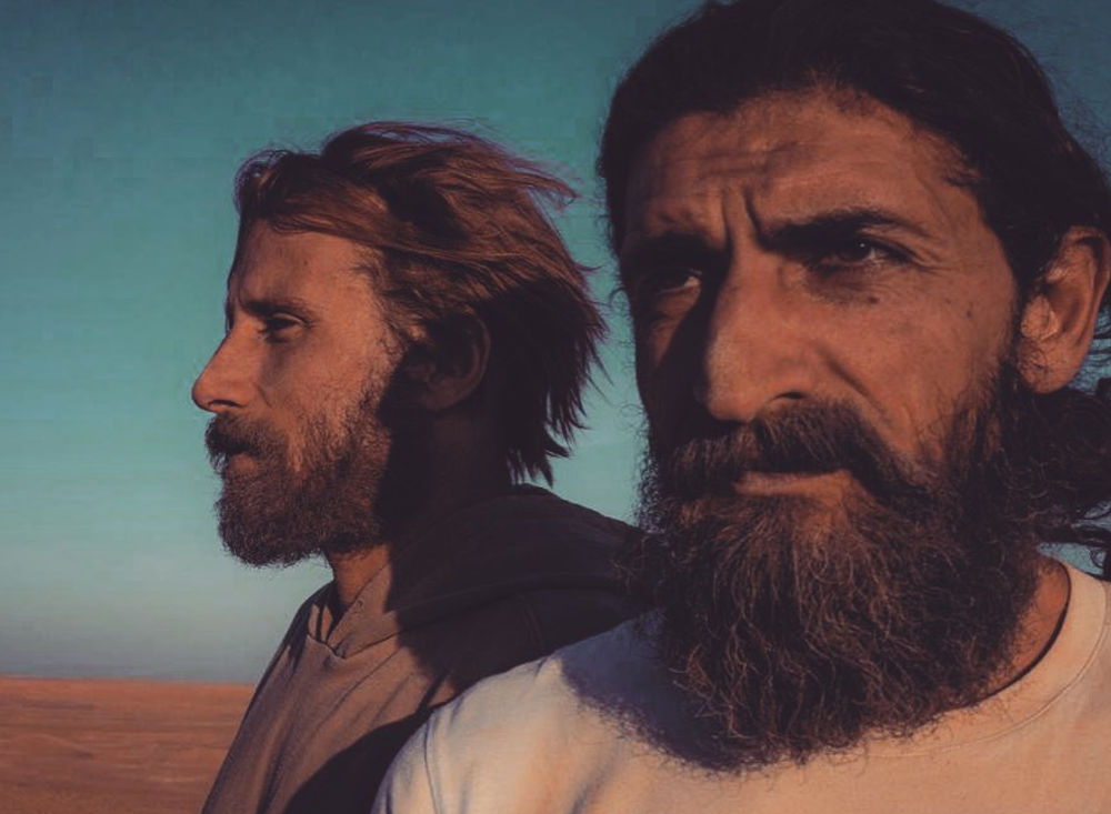 La pregunta que Terrence Malick le hizo a Martin Scorsese