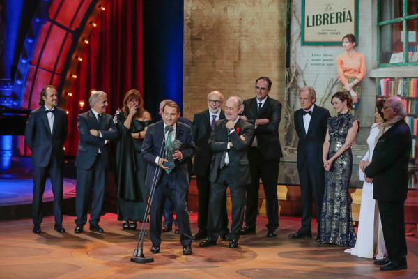 libreria mejor pelicula